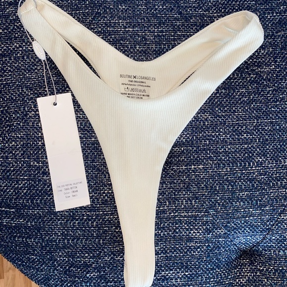 Boutine LA Other - BoutineLA ribbed bottoms